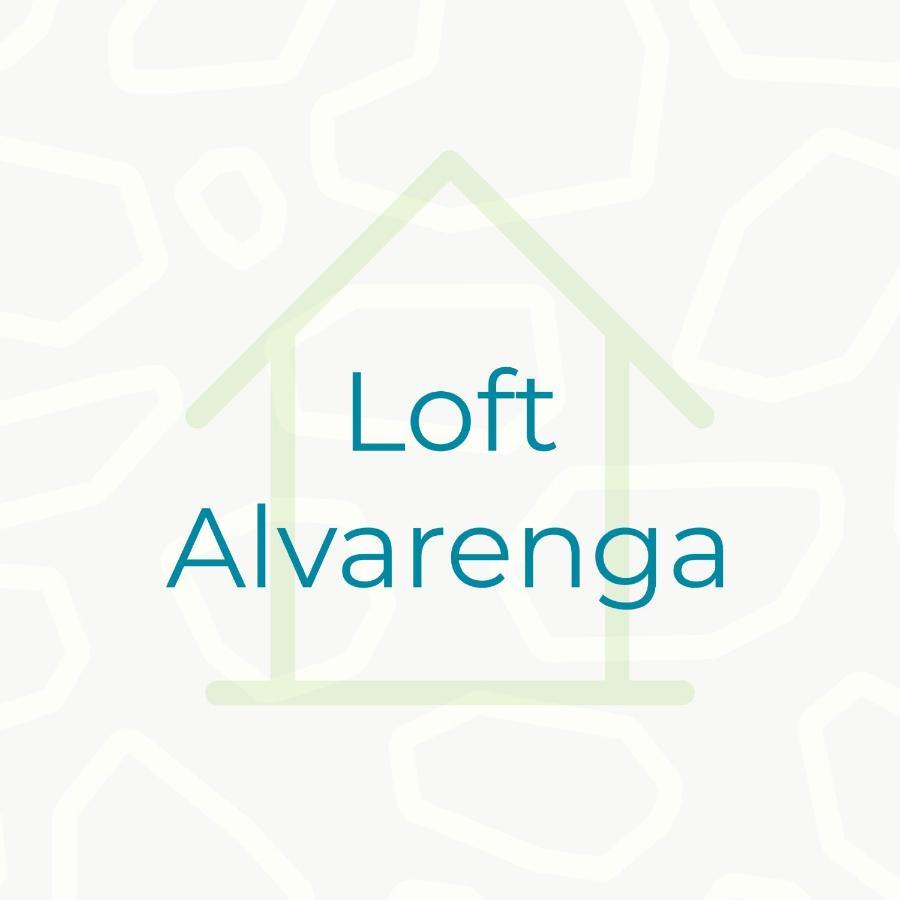 Loft Alvarenga Parati Esterno foto