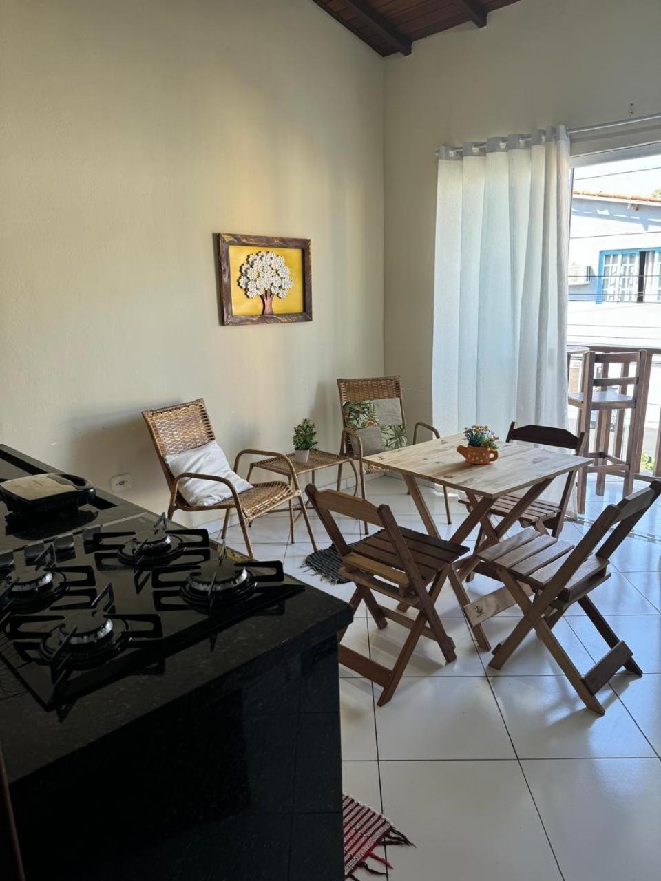 Loft Alvarenga Parati Esterno foto