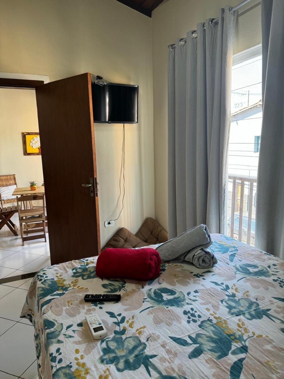Loft Alvarenga Parati Esterno foto