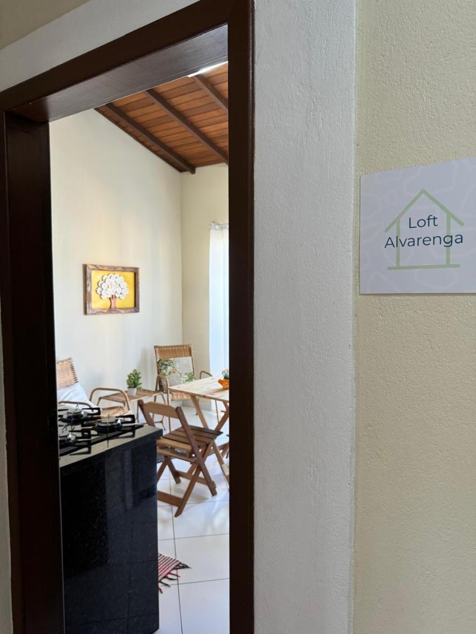 Loft Alvarenga Parati Esterno foto